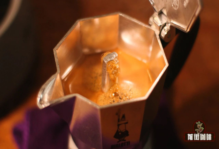 摩卡壺煮咖啡的使用方法及技巧原理 比樂蒂摩卡壺的特點介紹